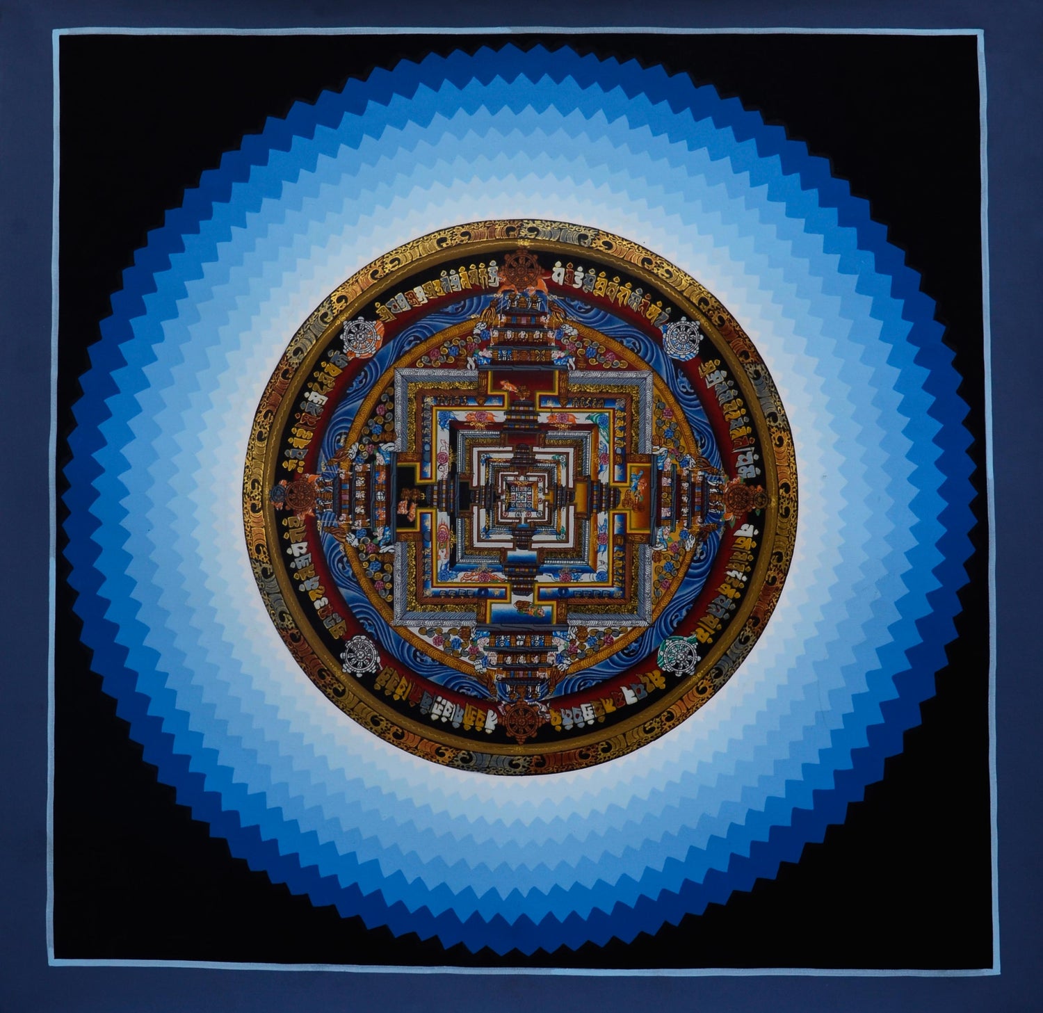 Thangka Paintings