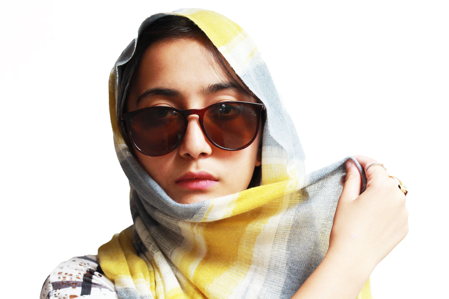 Women's Scarves And Shawls
