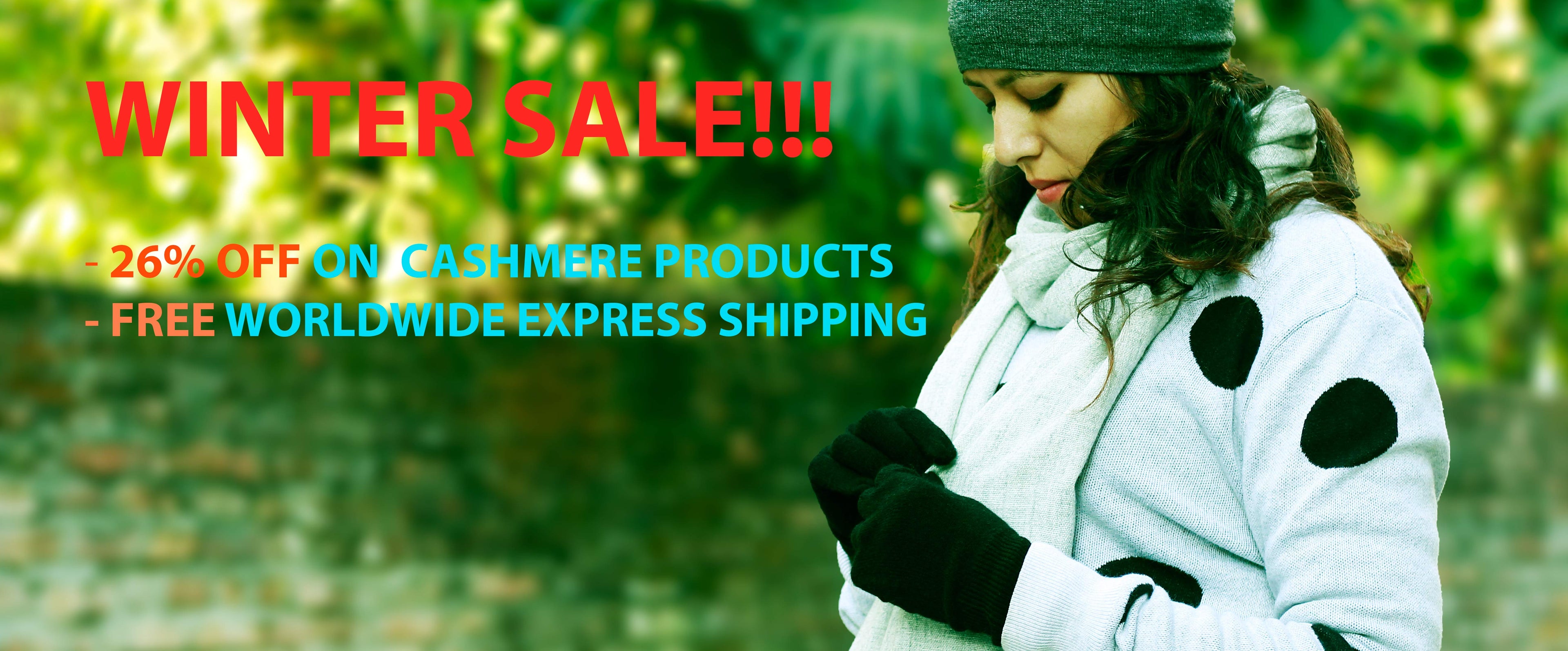 Women's Winter Clothing
