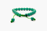 Turquoise Stone Beads Bracelet