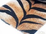 100% Cashmere Tiger Skin Pashmina Shawl/Scarf